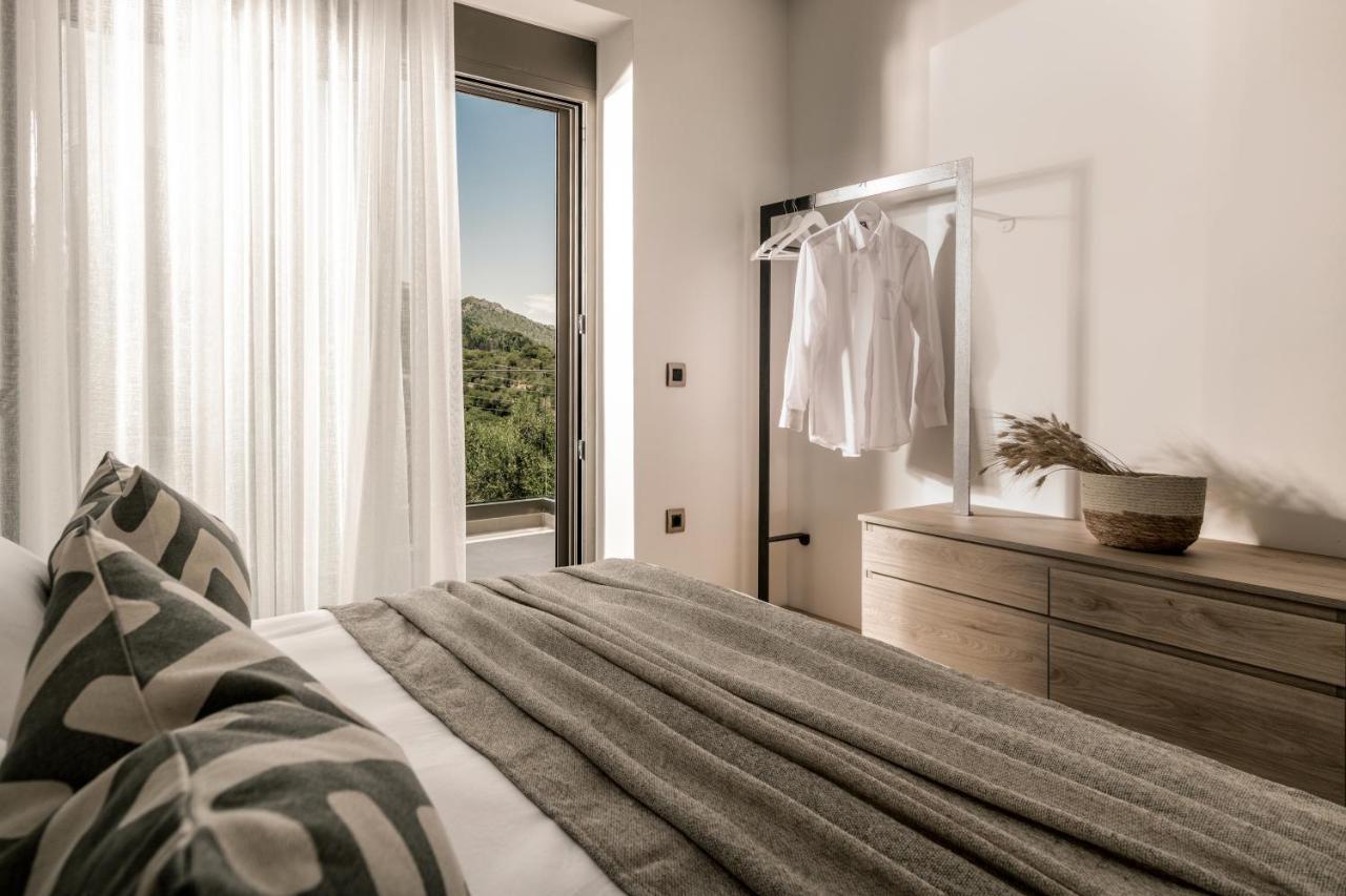 Cossoro Villas Zakynthos Xirokásztelo Kültér fotó