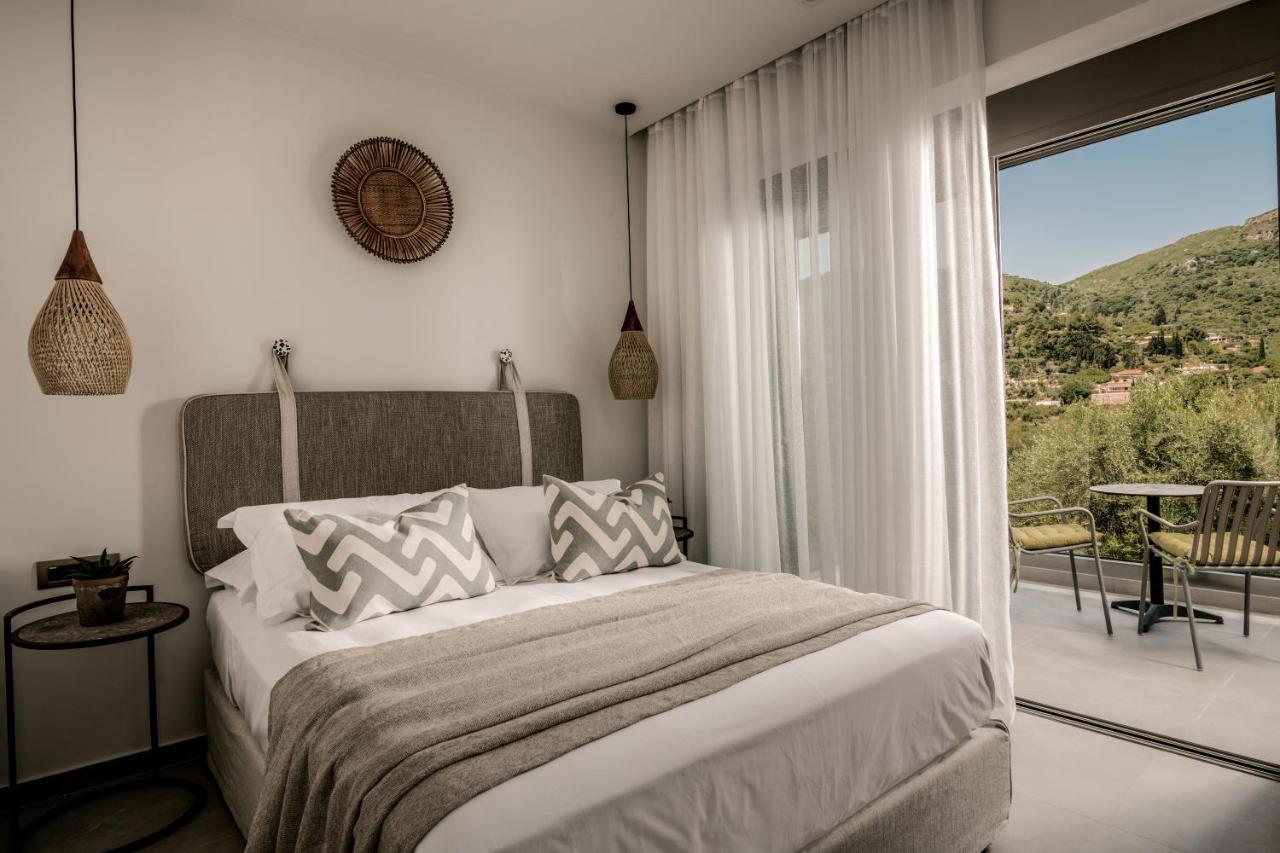 Cossoro Villas Zakynthos Xirokásztelo Kültér fotó