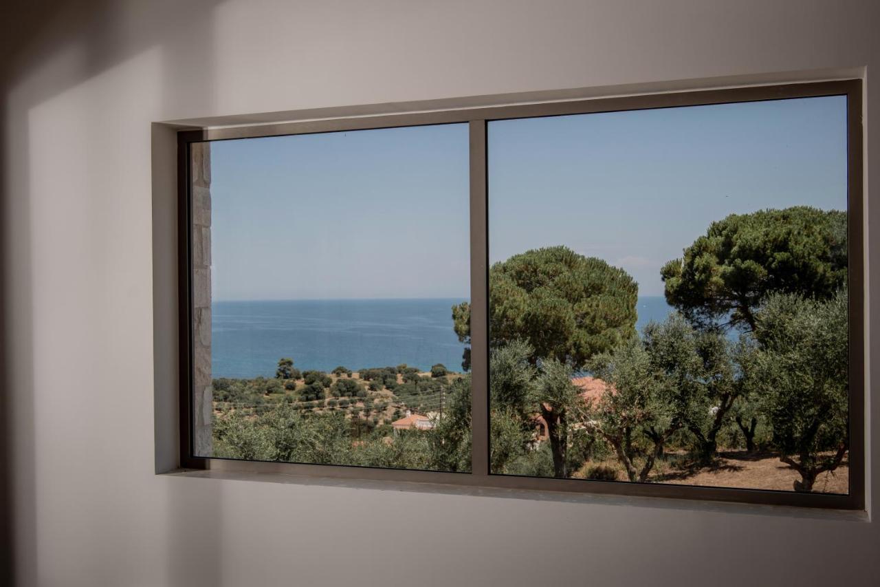 Cossoro Villas Zakynthos Xirokásztelo Kültér fotó