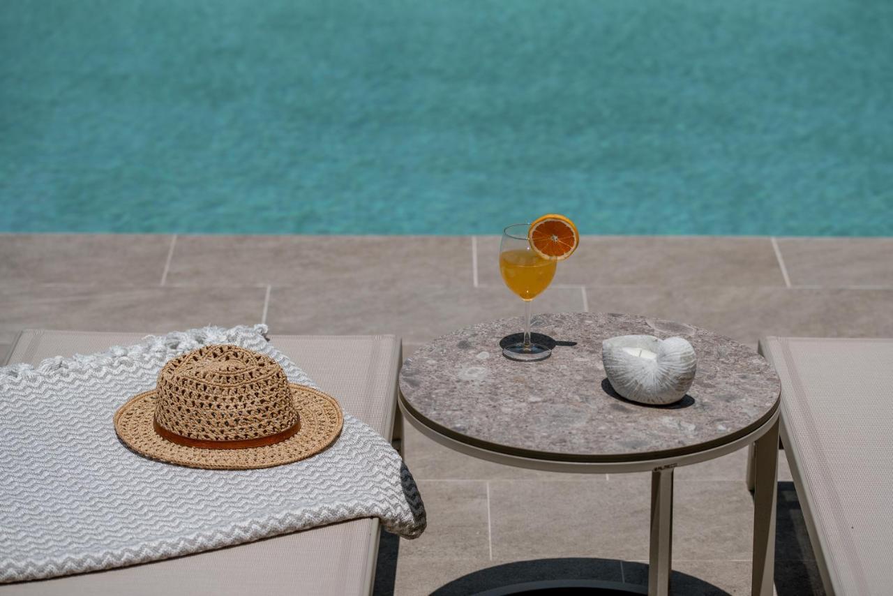 Cossoro Villas Zakynthos Xirokásztelo Kültér fotó