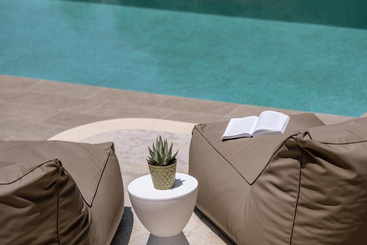 Cossoro Villas Zakynthos Xirokásztelo Kültér fotó