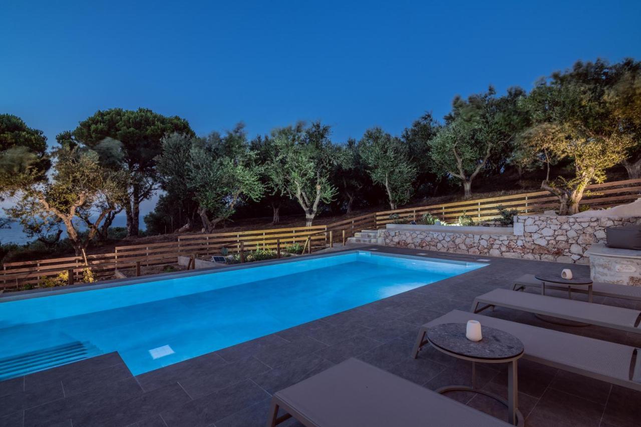 Cossoro Villas Zakynthos Xirokásztelo Kültér fotó