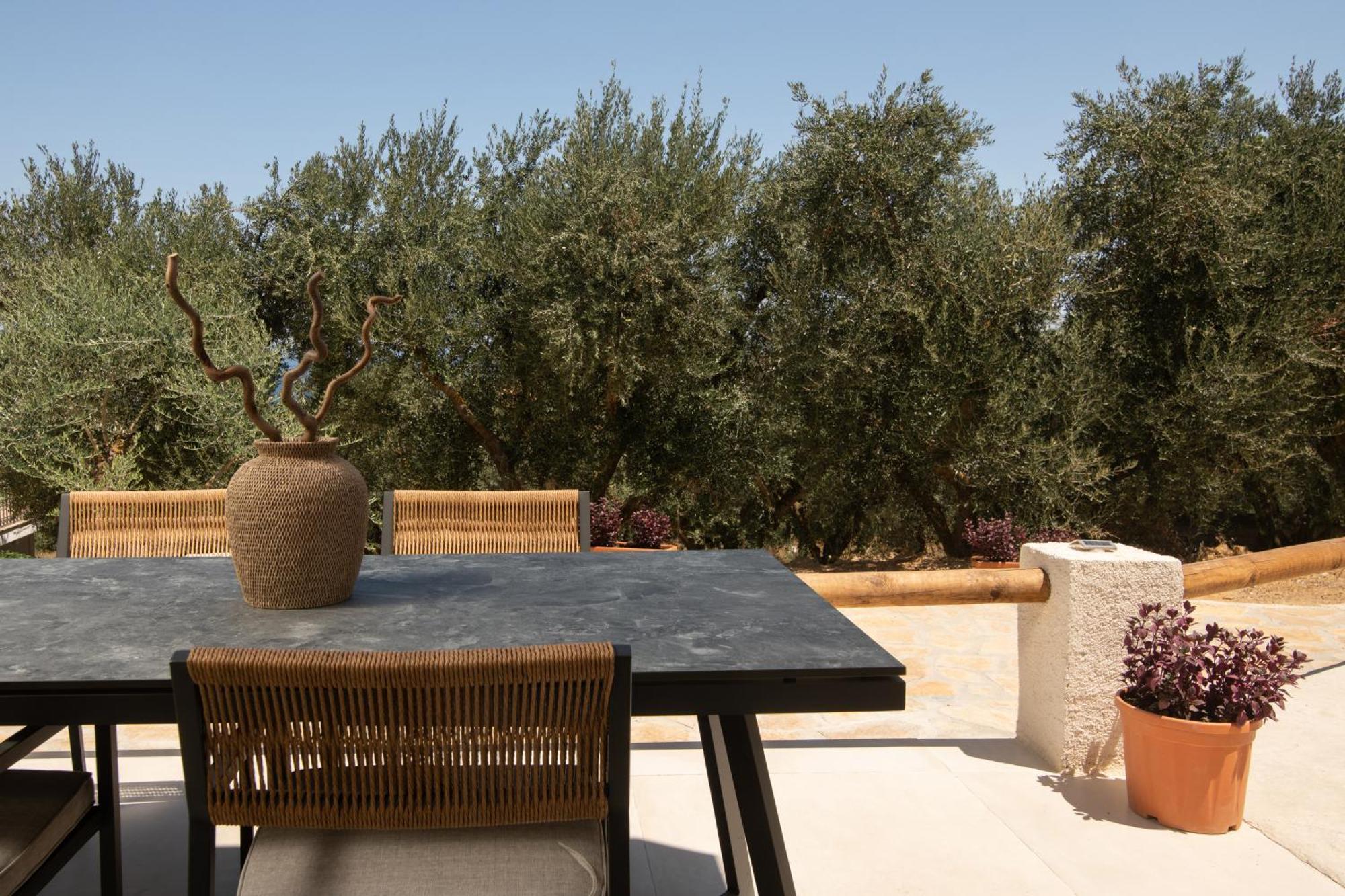 Cossoro Villas Zakynthos Xirokásztelo Szoba fotó